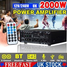 2000w digital power - 2000w,
