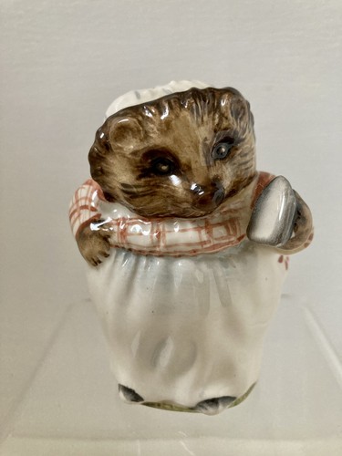 Beswick figure mrs tiggy - figure,