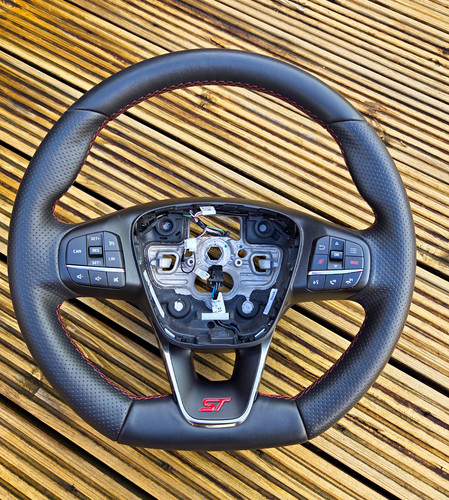 Ford fiesta 5 - st, mk