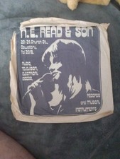 RARE OLD 1970S PAPER BAG