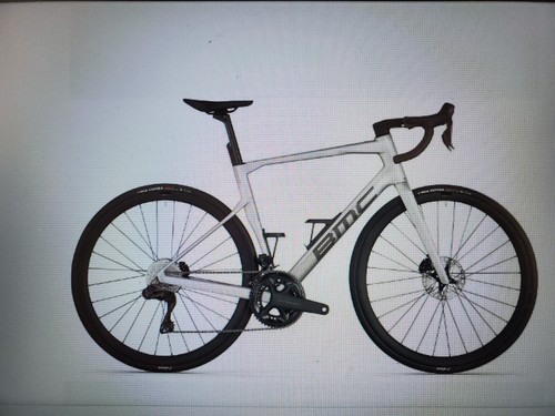 Bmc road machine four 54cm - bmc, 01