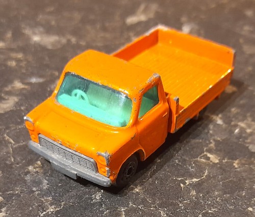 Matchbox superfast 66 ford - no.,