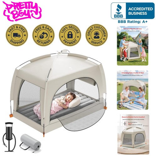 Qpau inflatable toddler - qpau,
