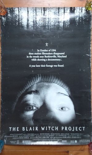 Original blair witch - blair, project