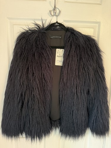Zara women collection shaggy - zara,