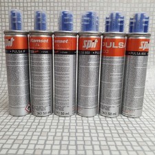 6x Spit Pulsa 800 Gas Fuel