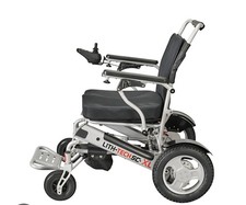 lightweight folding electric mobility wheelchairs