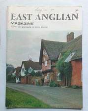 East anglian magazine jan - east,