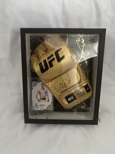 Framed authentic melquizael - authentic,