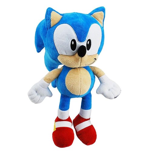 Sonic the hedgehog 30cm - the, soft