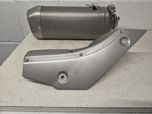 Yamaha exhaust silencer - yamaha, r1