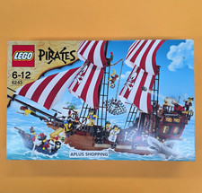 Lego 6243 PIRATES Brickbeard's