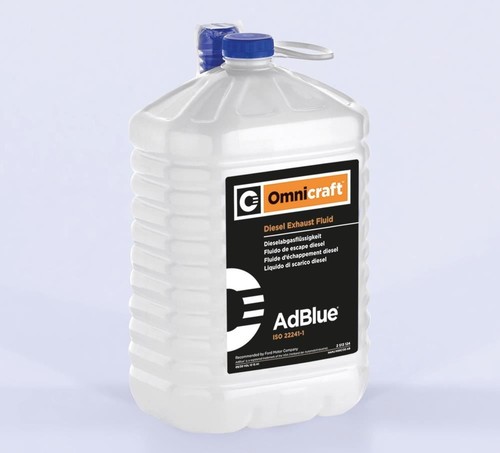 Omnicraft adblue blue - ad,