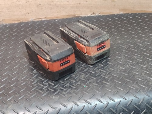 Faulty hilti b36 li - x,