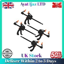4 Pcs Quick Release Wood