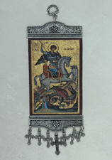 Saint george and - george,