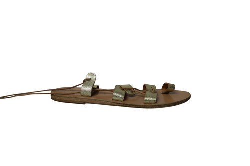 Ancient greek sandals alcyone - greek,