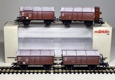 2 x Marklin HO 46036 German DB