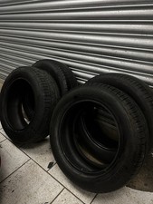 185 60 15 Pirelli 3x Continental 1x Tyres All 6mm+