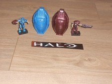 Halo Mega Bloks Mega Construx