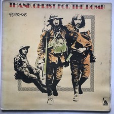The Groundhogs - Thank Christ