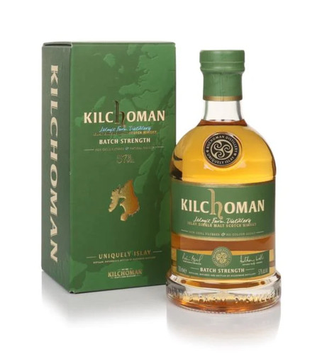 Kilchoman batch strength 70cl - kilchoman,