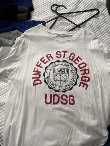 Duffer george - duffer, st.