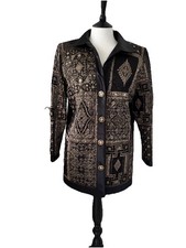 KIRSTEN KROG DESIGN .. Black &