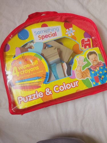 Tumble something special - mr,
