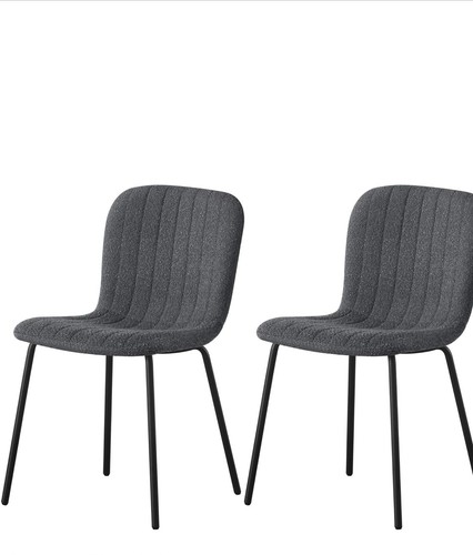 Set grey fabric - 2,