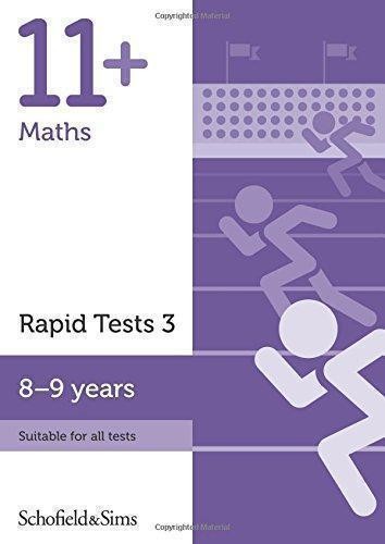 Maths rapid tests - tests, 3