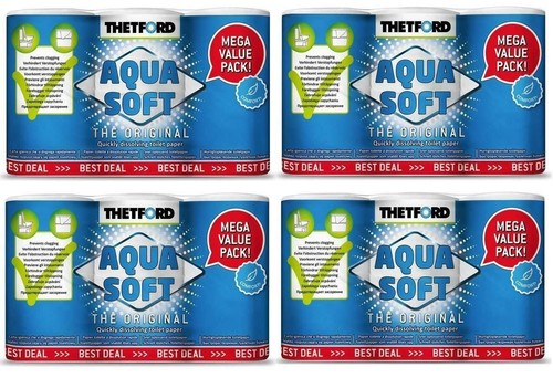 Thetford toilet paper aqua - toilet,