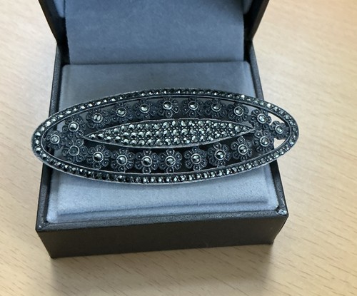 Vintage 935 silver statement - 935,