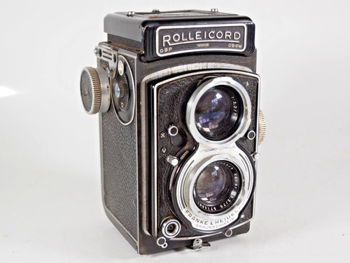 Vintage classic rolleicord - vintage, va