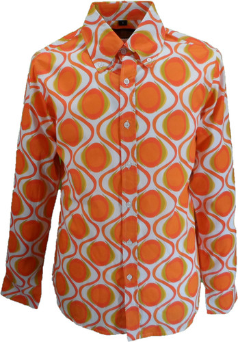 Mazeys mens 70s - mazeys, retro