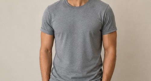 Grey and black - grey, regular