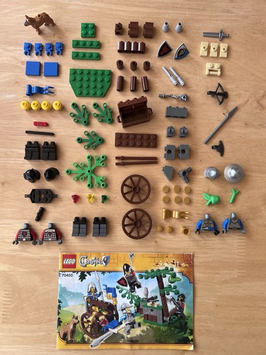 Lego castle set - lego,