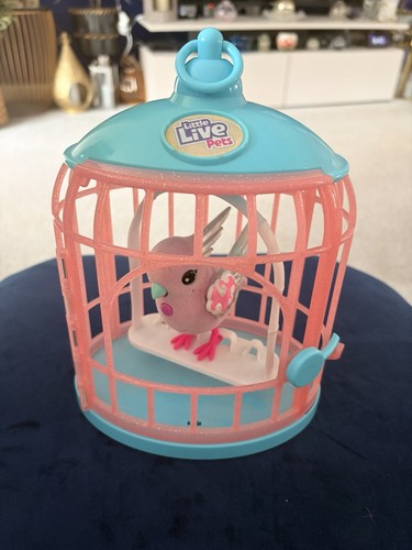 Little live pets lil bird - little, with