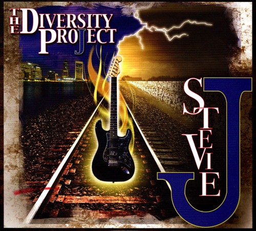 Stevie the diversity project - j,