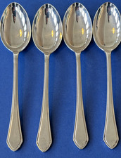 Vintage silver plated BOAC 4