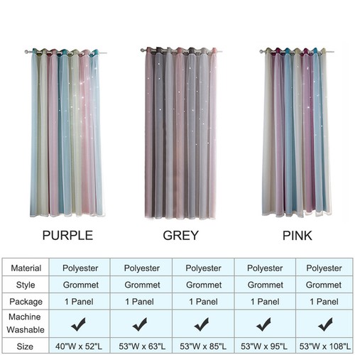 Grey 40w 52l - 40w, star