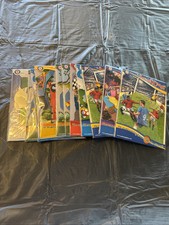 Lot of 11 Brand New Santoro 3D