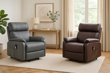 Dual Motor Riser Recliner