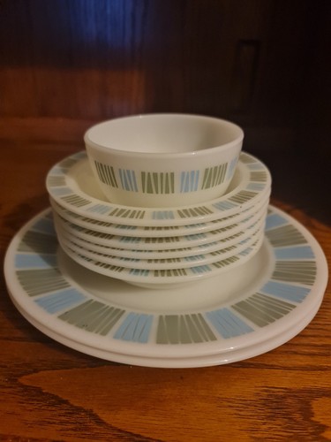 Jaj pyrex bowls - 6,