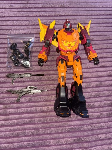 Transformers threezero mdlx - transformers,