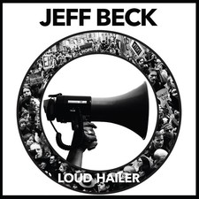 Jeff Beck Loud Hailer (CD)
