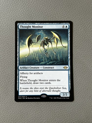 Mtg thought monitor modern - mtg,