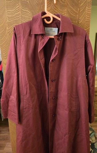 Aquascutum trench coat - aquascutum,