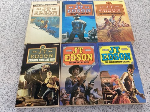 Edson western calamity - western,