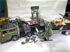 Army Play Set Bundle Military